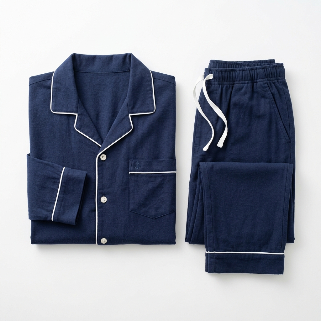 Pyjama Homme Coton